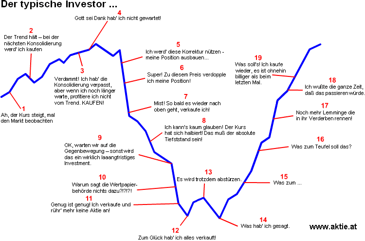Welcher Investortyp sind Sie?